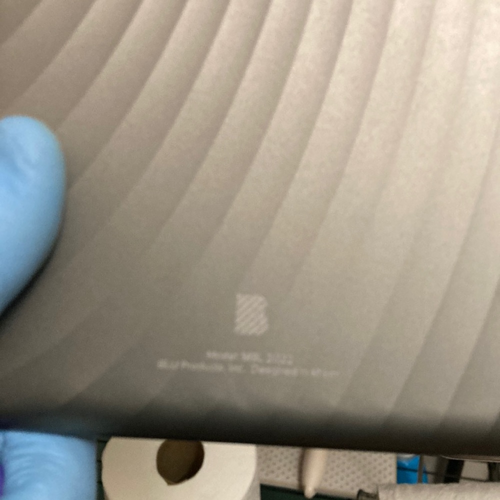Android. BLUE Mini iPad M8L 2022